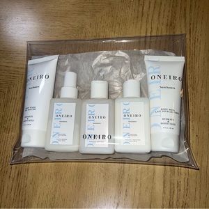 Oneiro 5 Piece Body Set Sunchasers New